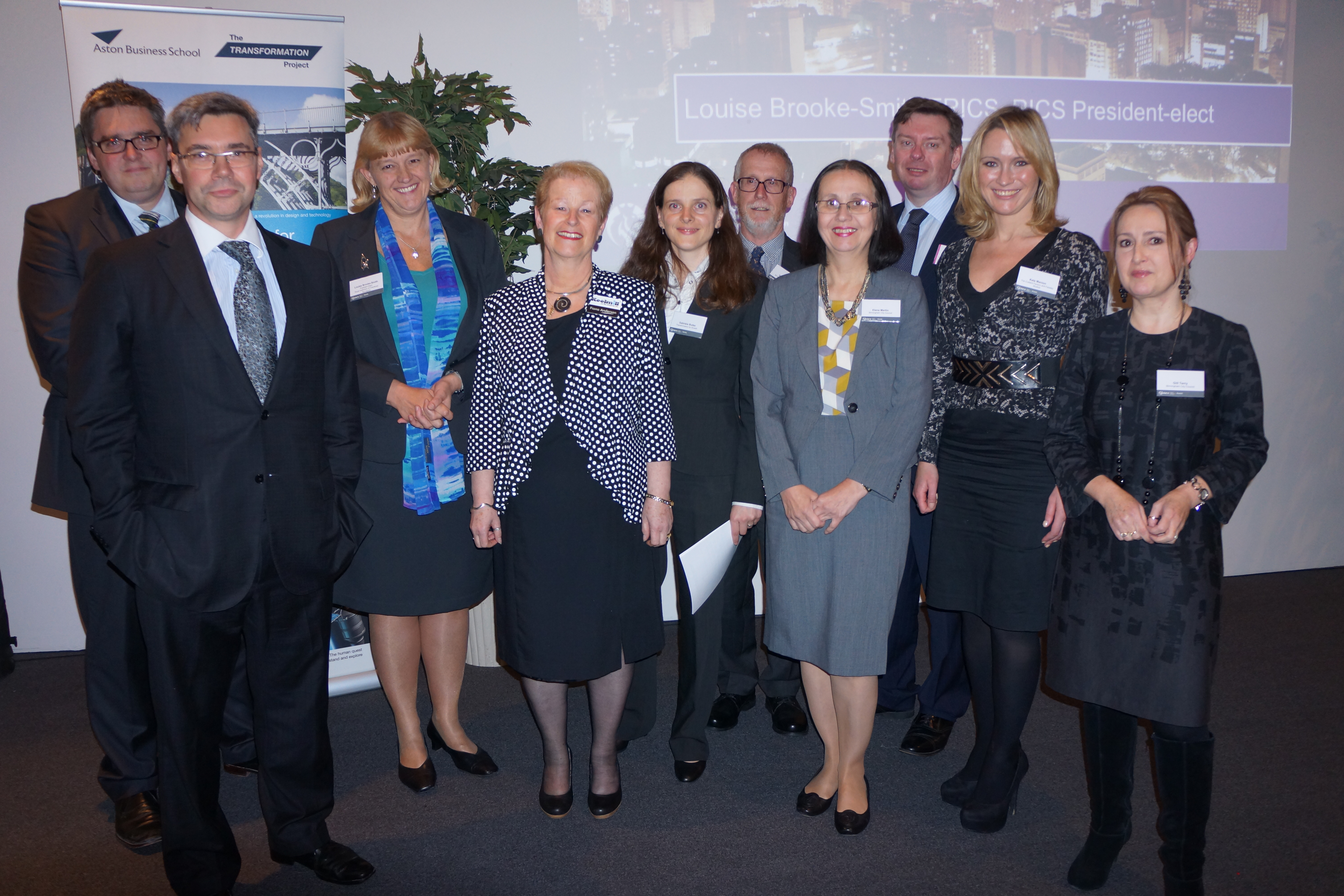 Transformation Launch